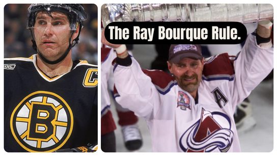 Could the “Ray Bourque Rule” Be the Perfect Fix for the NHL Trade Deadline?. Photo by Hockeybuzz.com