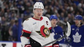 All Talk, No Pushback: Is Brady Tkachuk Failing the Ottawa Senators? (NHL News)