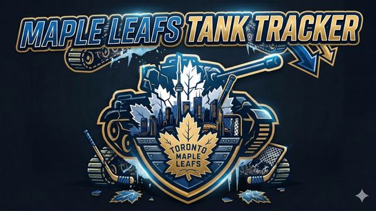 Leafs Tank Tracker: Riding a 7-Game Losing Streak
