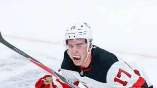 Simon Nemec's Next Contract Similar To Luke Hughes Deal? (nhl news)