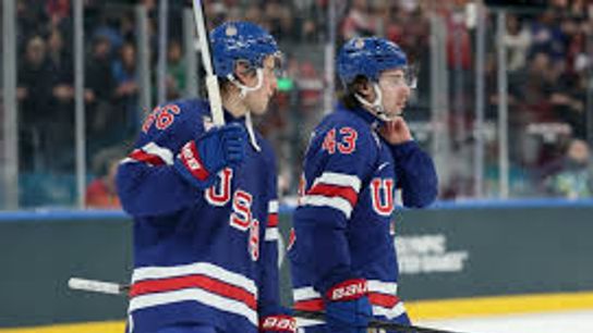 Devils Olympic Hockey Highlights: Players Shine, Benching Controversies, & More