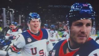 See Matthew Tkachuk’s Perfect Trashtalk to Leon Draisaitl (NHL news). Photo by hockeybuzz.com