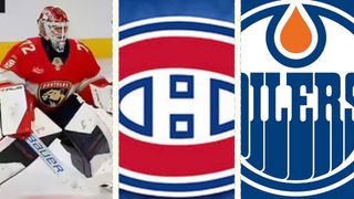 Sergei Bobrovsky Available? Oilers and Canadiens Exploring Blockbuster Goalie Trade (Eklund). Photo by Hockeybuzz.com