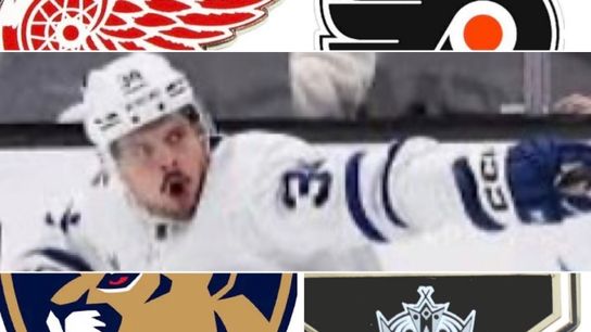 Per Source: Auston Matthews is Available.   Four Blockbuster Packages That Could Shake the NHL. Photo by hockeybuzz.com